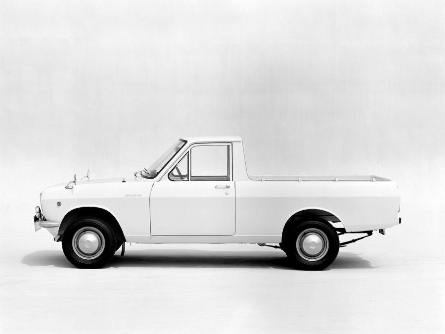  Datsun Sunny Truck 1967 года  (фото 3 из 3)